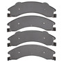 DFC Heavy Duty Pads 1214-1329-00