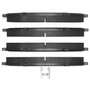 DFC Heavy Duty Pads 1214-0825-00
