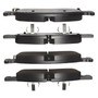 DFC Heavy Duty Pads 1214-1904-10