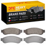 DFC Heavy Duty Pads 1214-1334-00