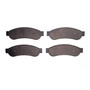 DFC Heavy Duty Pads 1214-1334-00