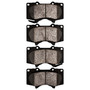 DFC Heavy Duty Pads 1214-0976-00