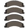 DFC Heavy Duty Pads 1214-1335-00