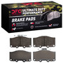 DFC Ultimate Duty Performance Brake Pads 1400-0410-00