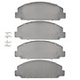 Brake Pads 1400-0827-00