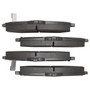 DFC Heavy Duty Pads 1214-1273-00