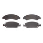 DFC Heavy Duty Pads 1214-1363-00