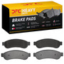 DFC Heavy Duty Pads 1214-1067-00