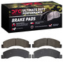 DFC Ultimate Duty Performance Brake Pads 1400-0756-00
