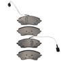 DFC Brake Pad 1214-2467-01
