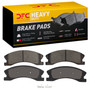 DFC Heavy Duty Pads 1214-0945-00