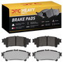 Brake Pads 1214-1391-00
