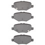 DFC Heavy Duty Pads 1214-1612-00
