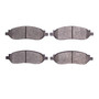 DFC Heavy Duty Pads 1214-1068-00