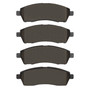 DFC Ultimate Duty Performance Brake Pads 1400-0757-00