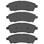 DFC Ultimate Duty Performance Brake Pads 1400-0757-00