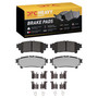 Disc Brake Hardware Kit 1214-1391-01