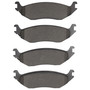DFC Ultimate Duty Performance Brake Pads 1400-0898-00