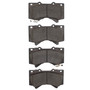 DFC Heavy Duty Pads 1214-1303-00