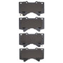 DFC Heavy Duty Pads 1214-1303-00