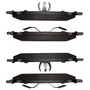 DFC Heavy Duty Pads 1214-0711-00