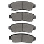 DFC Heavy Duty Pads 1214-0883-00