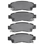 DFC Heavy Duty Pads 1214-0883-00