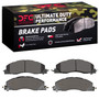 DFC Ultimate Duty Performance Brake Pads 1400-1399-00