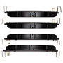 DFC Ultimate Duty Performance Brake Pads 1400-1399-00