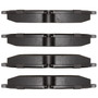 DFC Heavy Duty Pads 1214-1316-00