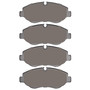DFC Heavy Duty Pads 1214-1316-00