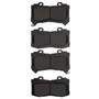 DFC Ultimate Duty Performance Brake Pads 1400-1802-00