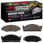 DFC Ultimate Duty Performance Brake Pads 1400-0091-00