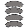 DFC Ultimate Duty Performance Brake Pads 1400-2216-00
