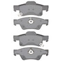 DFC Heavy Duty Pads 1214-1498-00