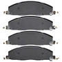 DFC Ultimate Duty Performance Brake Pads 1400-1400-00