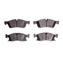 DFC Ultimate Duty Performance Brake Pads 1400-1904-00
