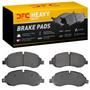 DFC Heavy Duty Pads 1214-1774-00