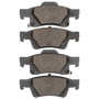 DFC Ultimate Duty Performance Brake Pads 1400-1498-00