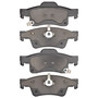 DFC Ultimate Duty Performance Brake Pads 1400-1498-00