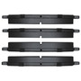 DFC 5000 Advanced Brake Pads - Semi Metallic 1551-0131-00