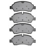 DFC Heavy Duty Pads 1214-1775-00