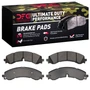 DFC Ultimate Duty Performance Brake Pads 1400-2250-00