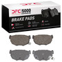 DFC 5000 Advanced Brake Pads - Ceramic 1551-0272-00