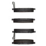 DFC 5000 Advanced Brake Pads - Ceramic 1551-0272-00