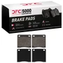 DFC 5000 Advanced Brake Pads - Semi Metallic 1551-0041-00
