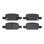 DFC Ultimate Duty Performance Brake Pads 1400-2370-00