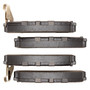 DFC 5000 Advanced Brake Pads - Ceramic 1551-0325-00