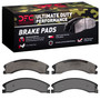 DFC Ultimate Duty Performance Brake Pads 1400-1565-10