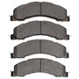 Brake Pads 1400-1335-00